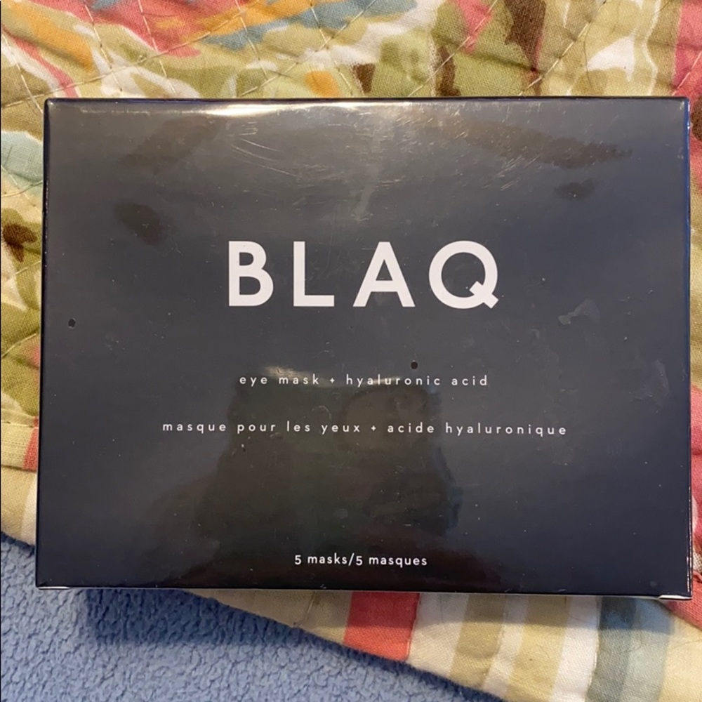 BLAQ eye mask